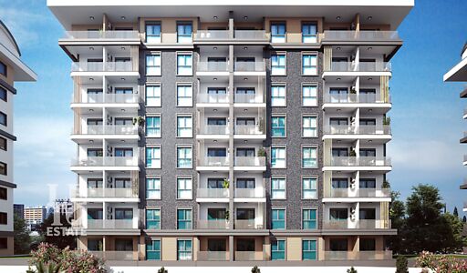 Пентхаус 5+1 в ЖК Faralya Legend!