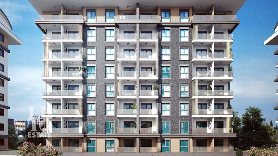 Пентхаус 5+1 в ЖК Faralya Legend!