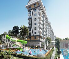 Пентхаус 5+1 в ЖК Faralya Legend!