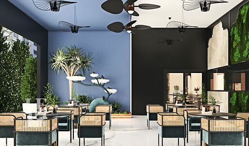 Пентхаус 5+1 в ЖК Faralya Legend!