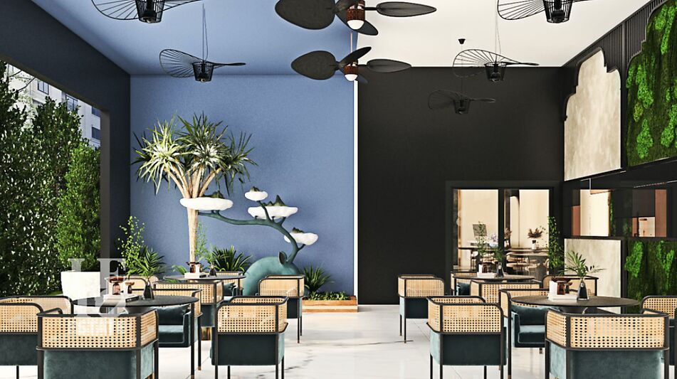 Пентхаус 5+1 в ЖК Faralya Legend!