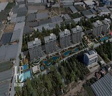 Пентхаус 5+1 в ЖК Faralya Legend!