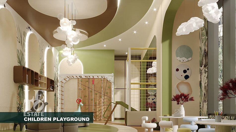 Пентхаус 5+1 в ЖК Faralya Legend!