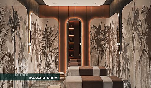 Пентхаус 5+1 в ЖК Faralya Legend!