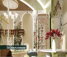 Пентхаус 5+1 в ЖК Faralya Legend!