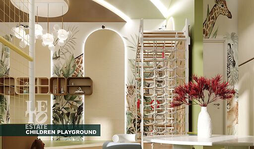 Пентхаус 5+1 в ЖК Faralya Legend!