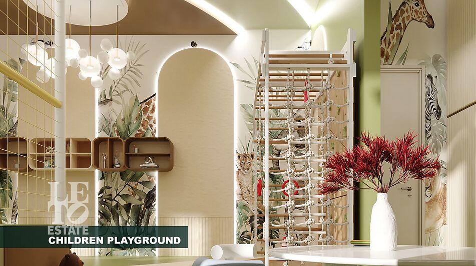 Пентхаус 5+1 в ЖК Faralya Legend!