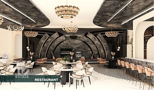 Пентхаус 5+1 в ЖК Faralya Legend!