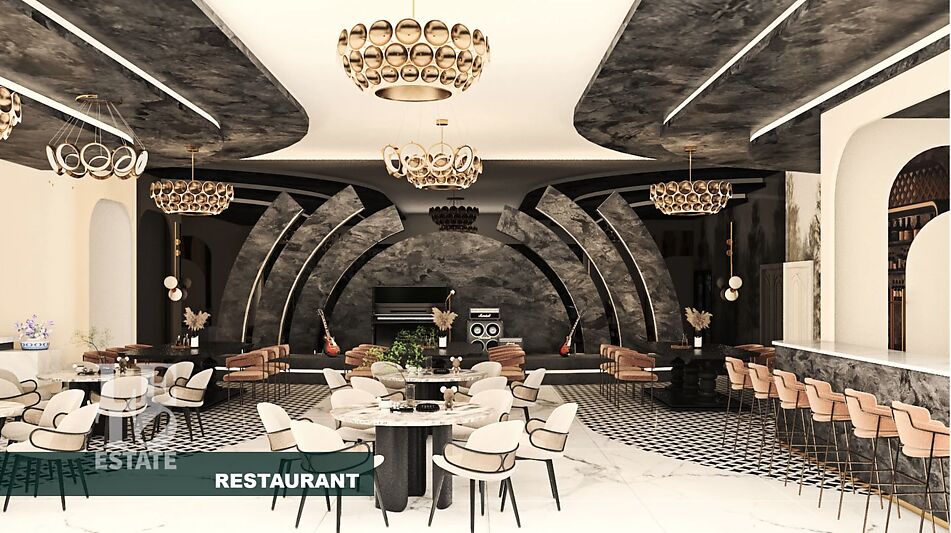 Пентхаус 5+1 в ЖК Faralya Legend!