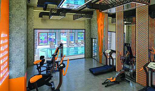 Гарден-дуплекс с видом на море!