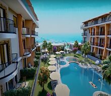 Пентхаус 2+1 с видом на море!