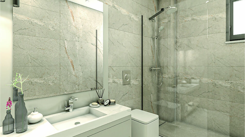 Пентхаус 2+1 с видом на море!