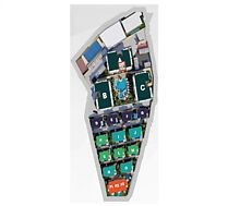 Пентхаус 2+1 с видом на море!