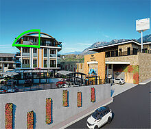 Пентхаус 3+1. Вид на море и горы!