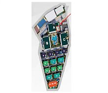 Пентхаус 3+1. Вид на море и горы!