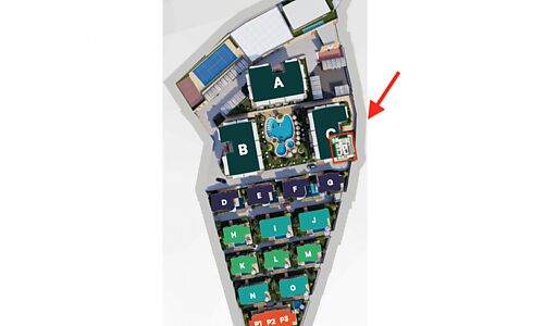 Пентхаус 4+1. Вид на море и горы!