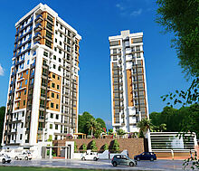 Istanbul Exodus Green Hill (Стамбул)