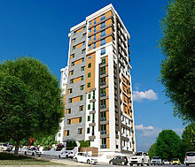 Istanbul Exodus Green Hill (Стамбул)