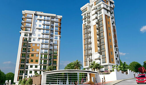 Пентхаус. Вид на море в Стамбуле!