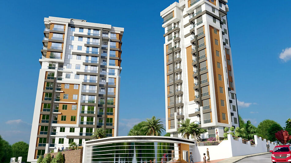 Пентхаус. Вид на море в Стамбуле!