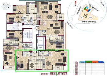 Пентхаус. Вид на море в Стамбуле!
