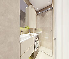 Пентхаус. Вид на море в Стамбуле!