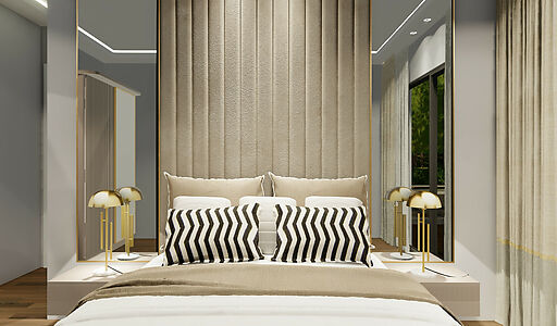 2+1 с видом на море в Стамбуле!