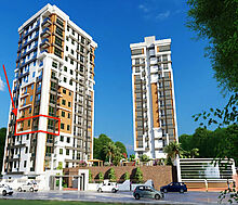 3+1 с видом на море в Стамбуле!