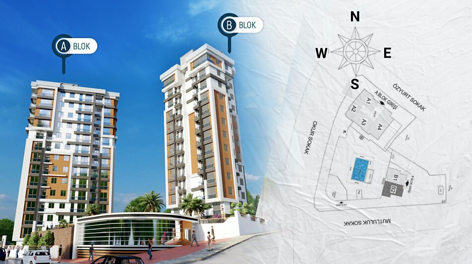 Просторная 3+1 Exodus Green Hill