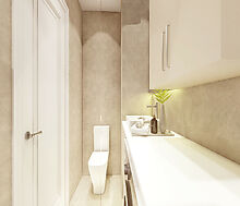 Просторная 3+1 Exodus Green Hill