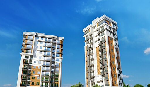 Просторная 3+1 Exodus Green Hill