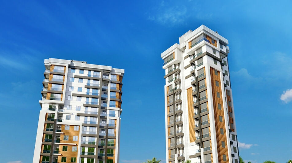 Просторная  3+1. Панорамный вид!