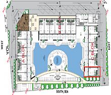 Видовой пентхаус в ЖК Akropora