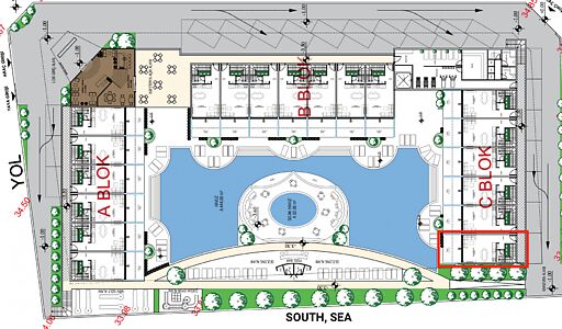 Видовой пентхаус в ЖК Akropora