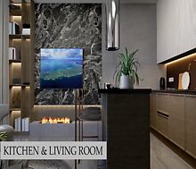 Видовой пентхаус в ЖК Akropora