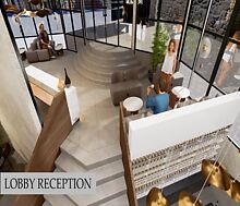 Видовой пентхаус в ЖК Akropora