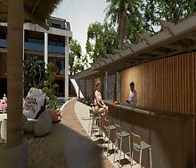 Видовой пентхаус в ЖК Akropora