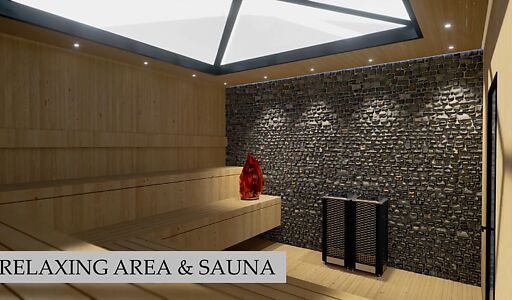 Видовой пентхаус в ЖК Akropora