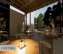 Видовой пентхаус в ЖК Akropora