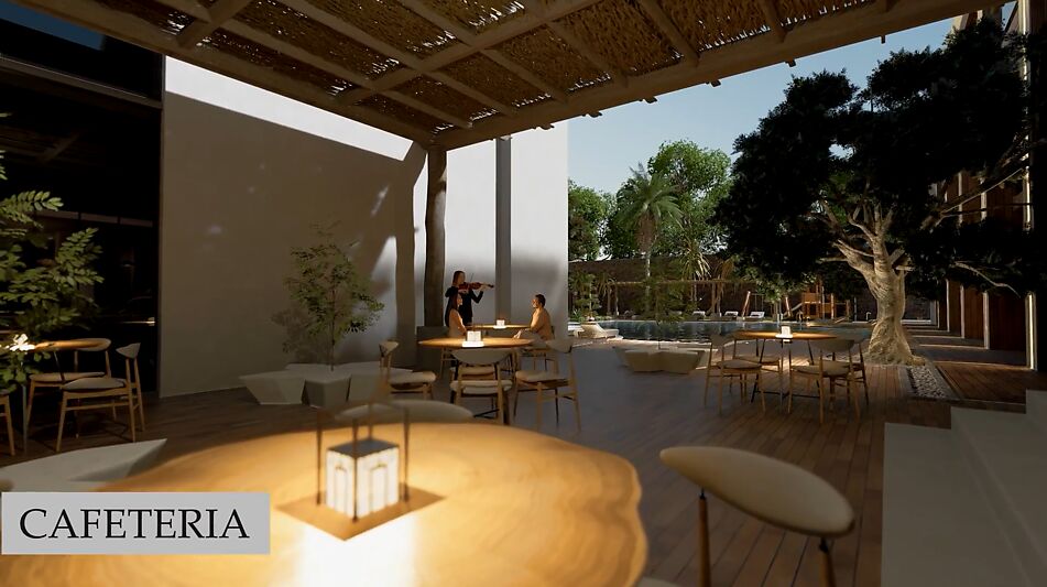 Видовой пентхаус в ЖК Akropora