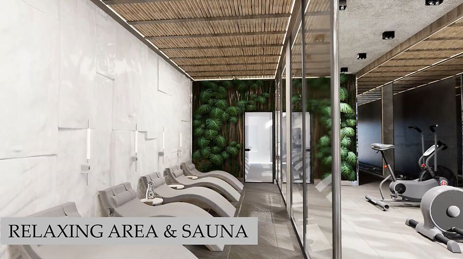 Видовой пентхаус в ЖК Akropora