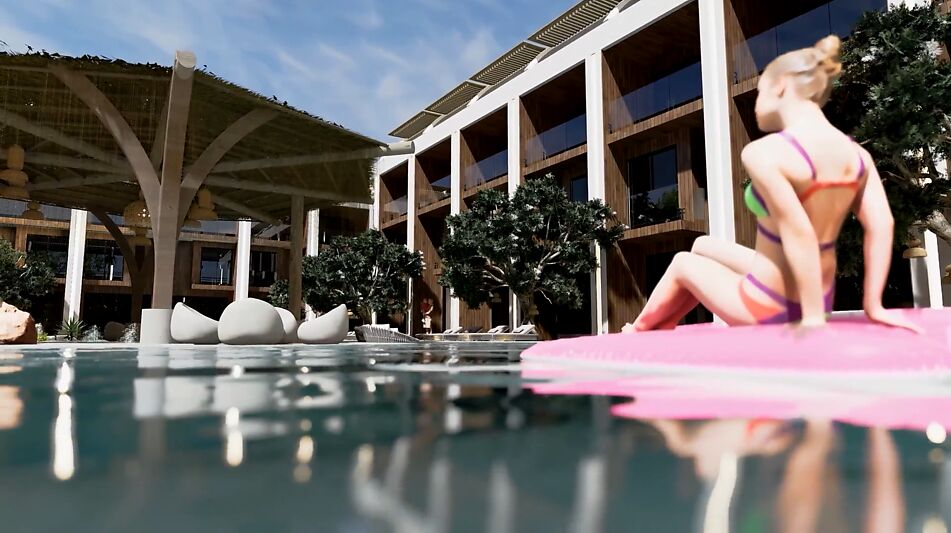 Видовой пентхаус в ЖК Akropora