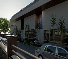 Видовой пентхаус в ЖК Akropora