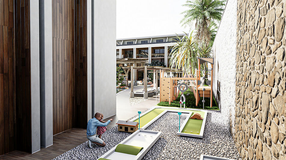 Видовой пентхаус в ЖК Akropora