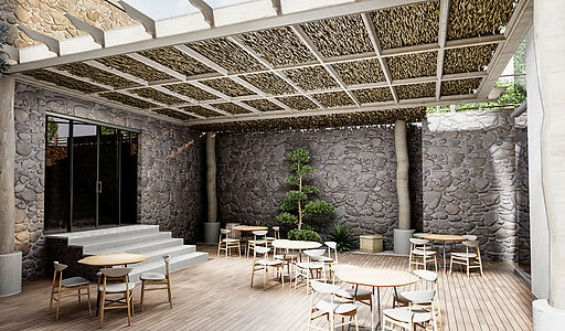 Видовой пентхаус в ЖК Akropora