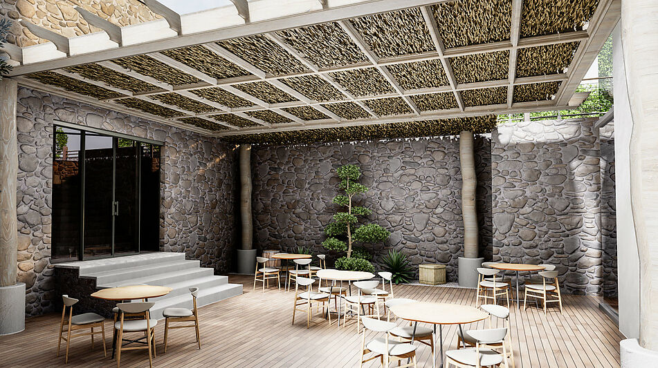 Видовой пентхаус в ЖК Akropora