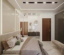 Видовой пентхаус в ЖК Akropora