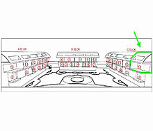 Видовой пентхаус в ЖК Akropora