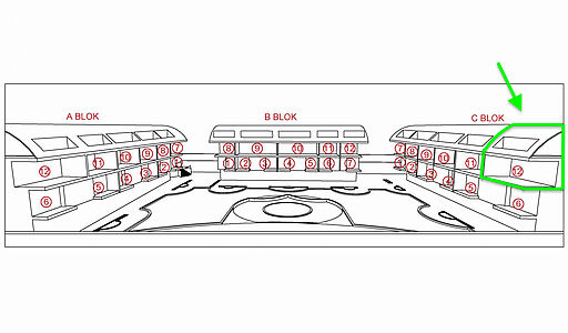 Видовой пентхаус в ЖК Akropora