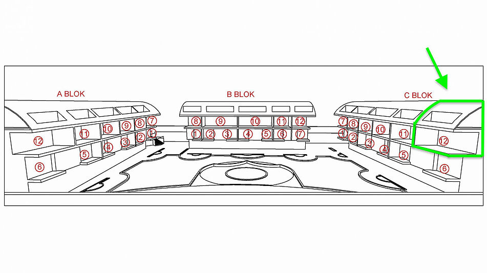 Видовой пентхаус в ЖК Akropora